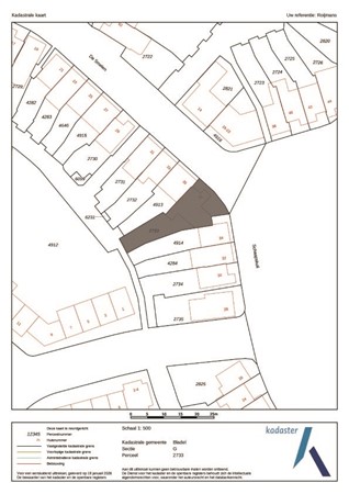 Kadastrale kaart - Bladel G 2733.jpg
